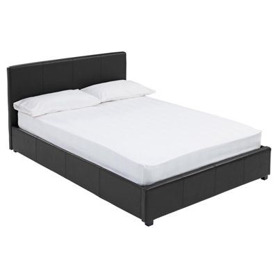 Upholstered Bed