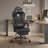 Ebern Designs Ergonomic Gaming Chair with Footrest for Adults-PU Leather PC Computer Gaming Chair-1334887296