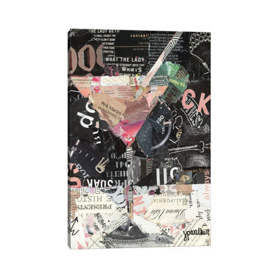 " Pink Martini " by Jamie Pavlich-Walker