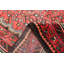 Tapis rouge Andelz 5 pi 1 po x 6 pi 9 po