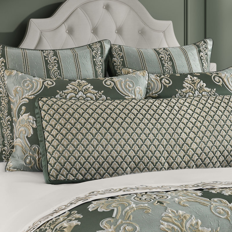 Coussin décoratif Alina Bolster