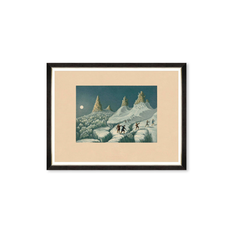 THE ASCENT OF MONTBLANC II