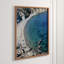 Greek Pool Framed Photographic Print