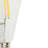 10 Watt (75 Watt Equivalent), A19 LED, Dimmable Light Bulb, E26/Medium (Standard) Base-98344842