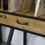 86cm H Media Shelves