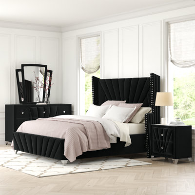 Tennessee 5-Piece Bedroom Set