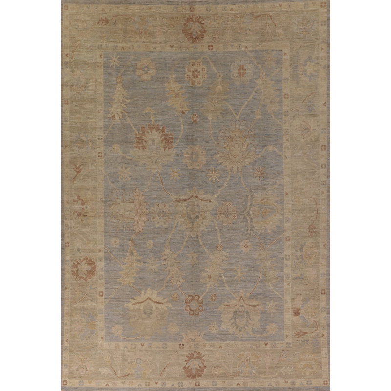 Tapis turc Oushak All-Over