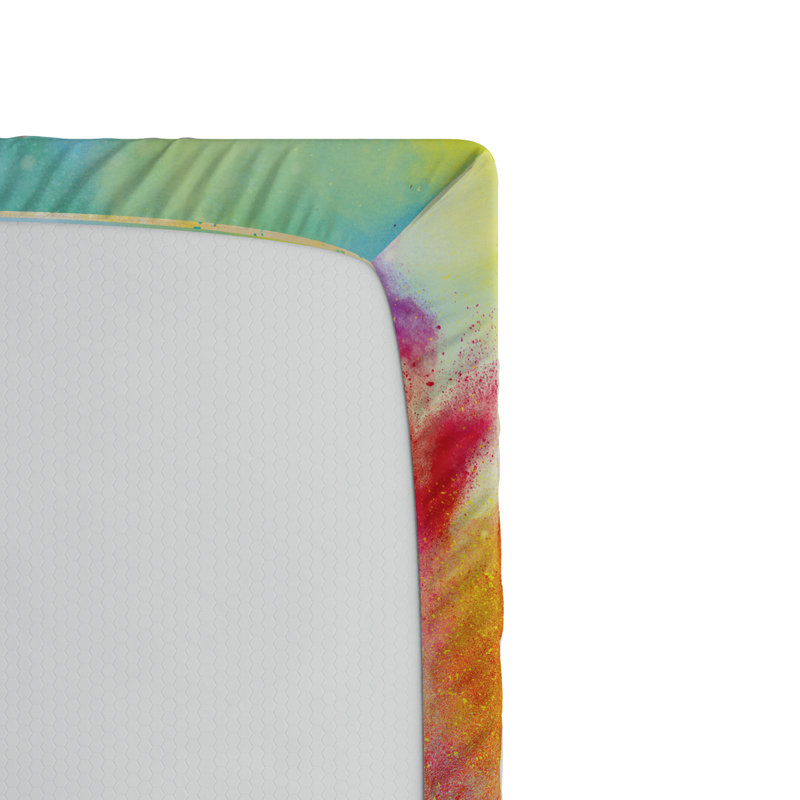 Microfiber Fitted Sheet, Twin XL Fitted Sheet