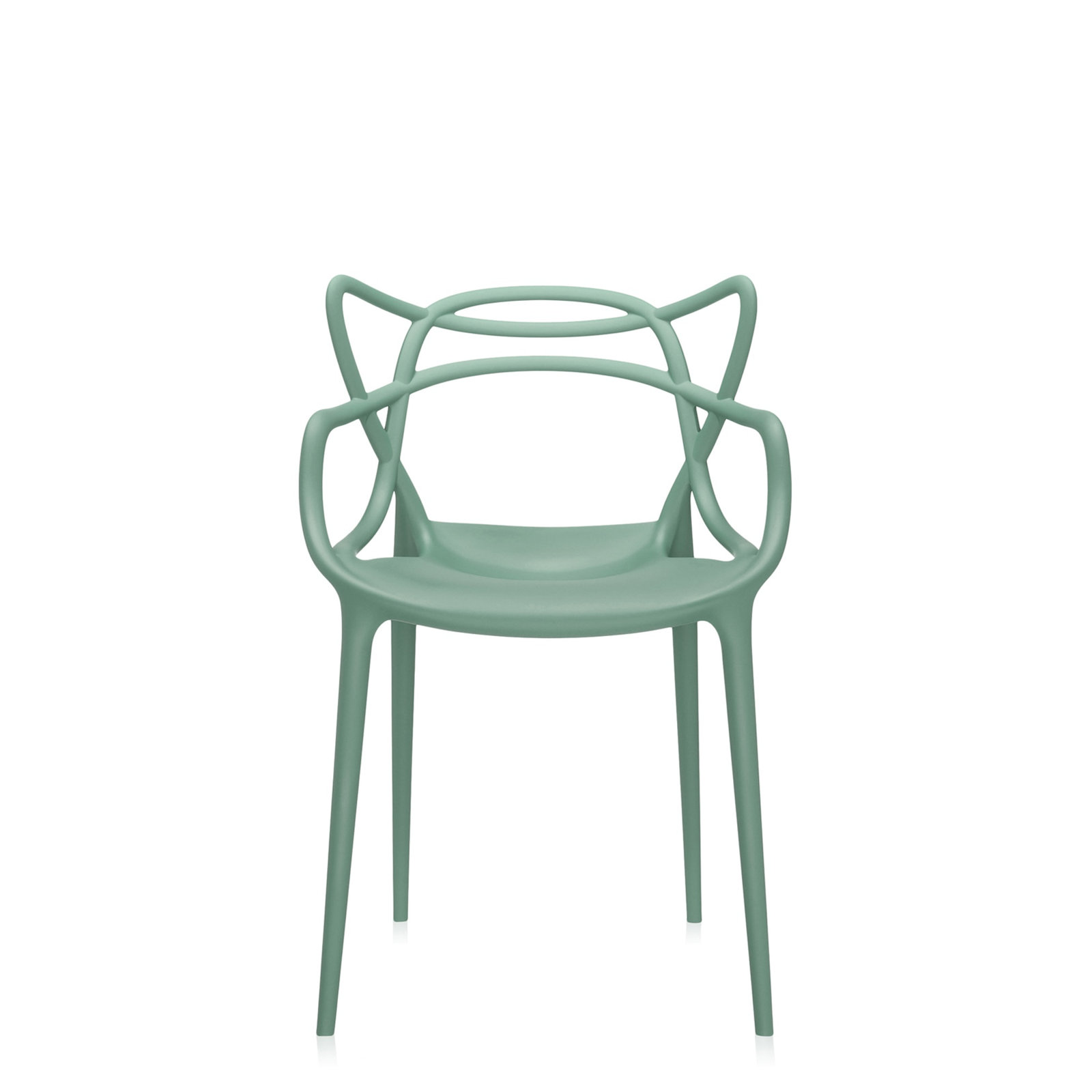 Masters Armchair, Sage Green