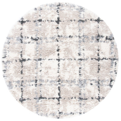 Hartz Shag 800 Performance Geometric Rug