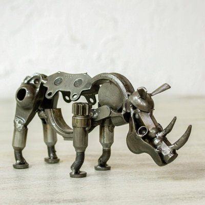 Barnston Animals Figurines & Sculptures