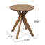 Table d'appoint d'extérieur-1999283195