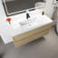 Meuble-lavabo mural 48 po avec lavabo-2025601382