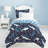 Sharks Comforter Set-1417793374