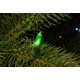 The Holiday Aisle® Downswept Douglas Fir Tree with Dual Color LED Lights