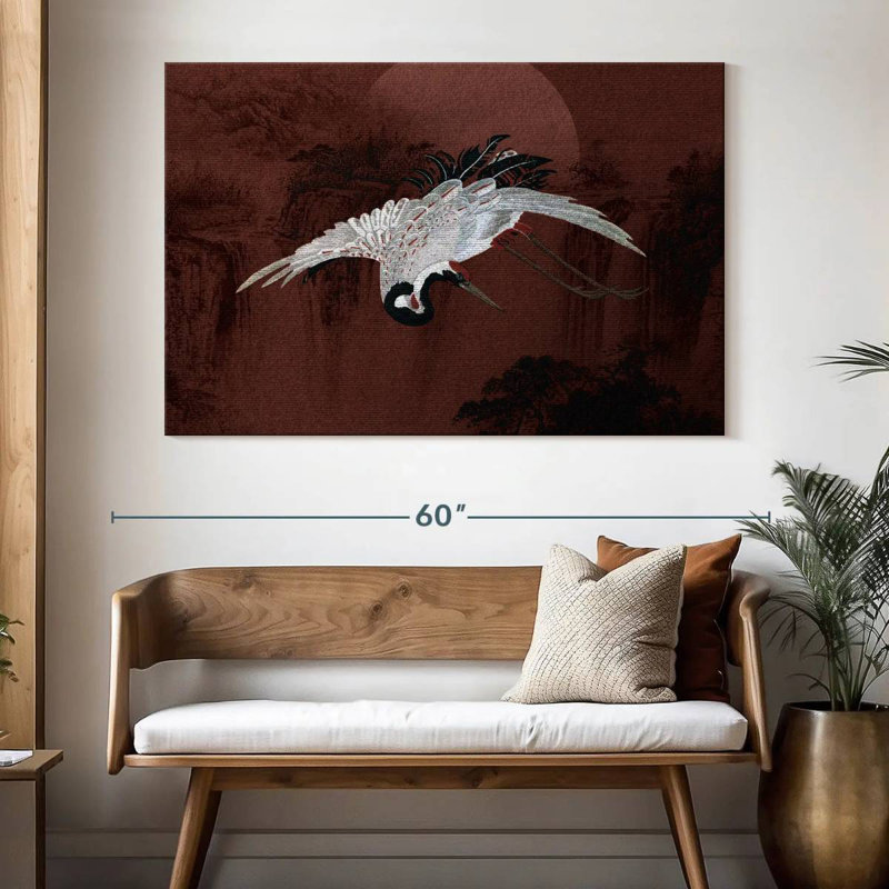 Brampt Flying Crane