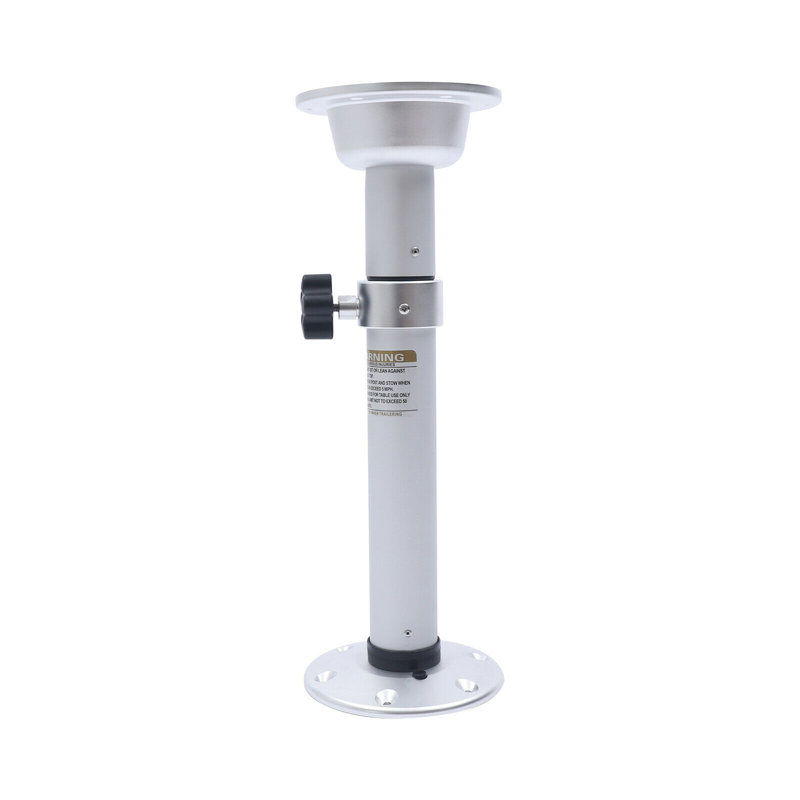 19.68'' H Adjustable Round Table Base