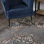 Tapis gris / argent Quillian-1373321479