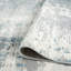 C Abstract Area Rug in Grey-621626454