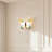 Enamel Butterfly Wall Sconce 3 Color Change Led Light Pull Chain Switch