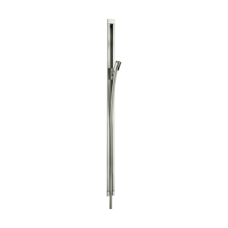 Raindance S Wall Bar, Polished Brass