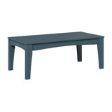 Classic Terrace Outdoor Coffee Table