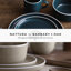 Stoneware Dinnerware Set 16 Piece - Service for 4-1798543363