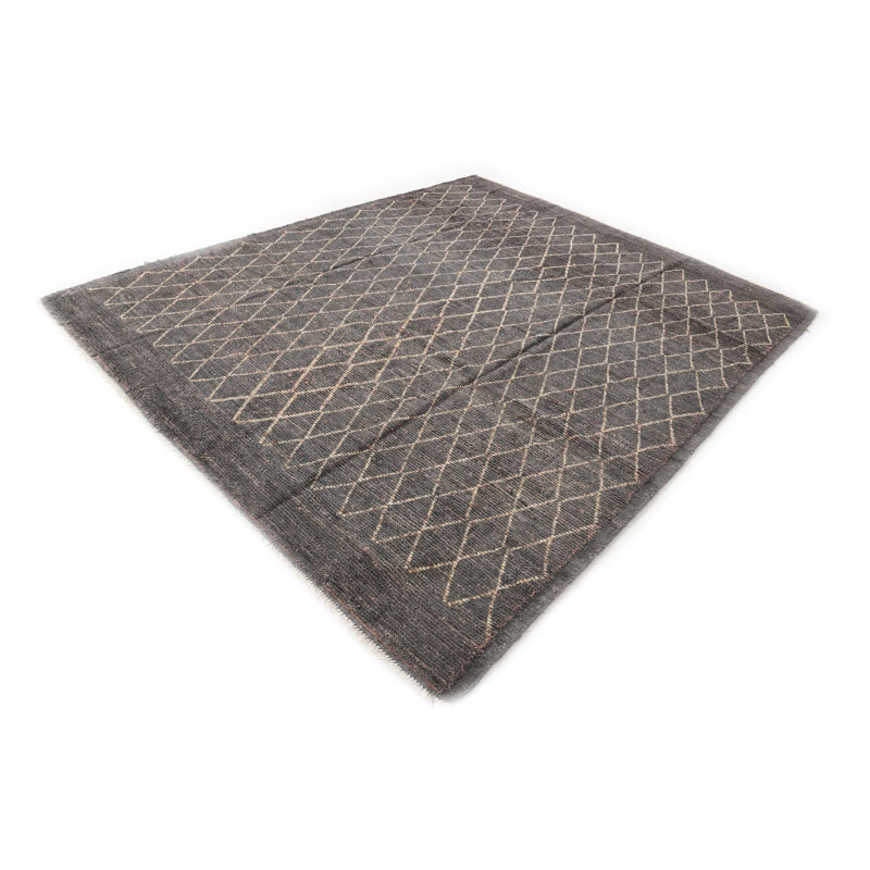Tapis gris Julian