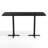 Commercial Tabletop-Dual Bar Height Bases