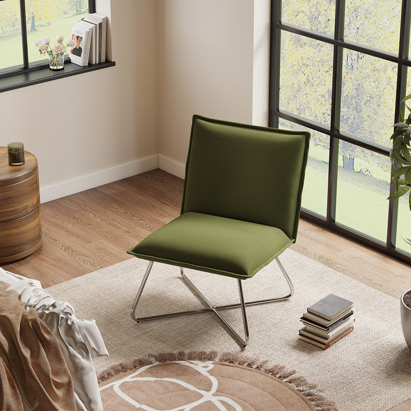 Upholstered Armchair