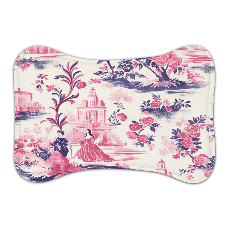Tapis d'alimentation multicolore - 1 pièce, Petit (14 po)