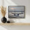 «Sunset's Silent Song» par Lori Deiter, reproduction d'art