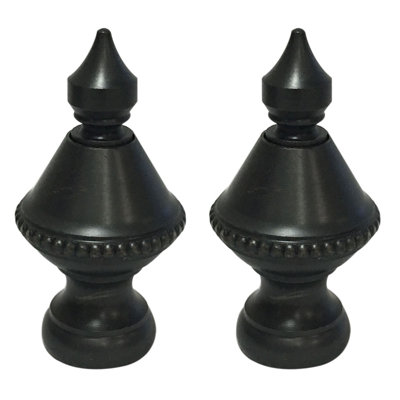 Pointed Urn Lamp Finial