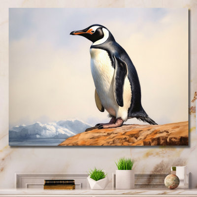 " Graceful Penguins II "