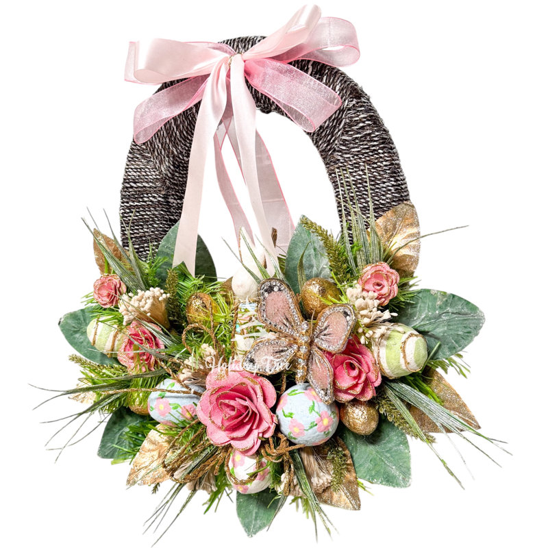 Couronne de Pâques