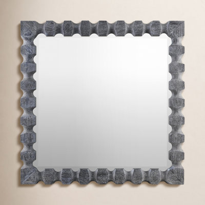 42" Mango Accent Mirror