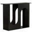 Table de canapé élégante, console étroite, table de canapé