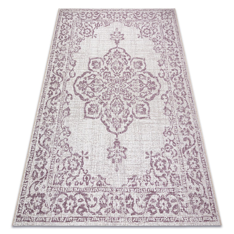 Kobie Oriental Indoor / Outdoor Area Rug, Rectangle 80 x 150cm