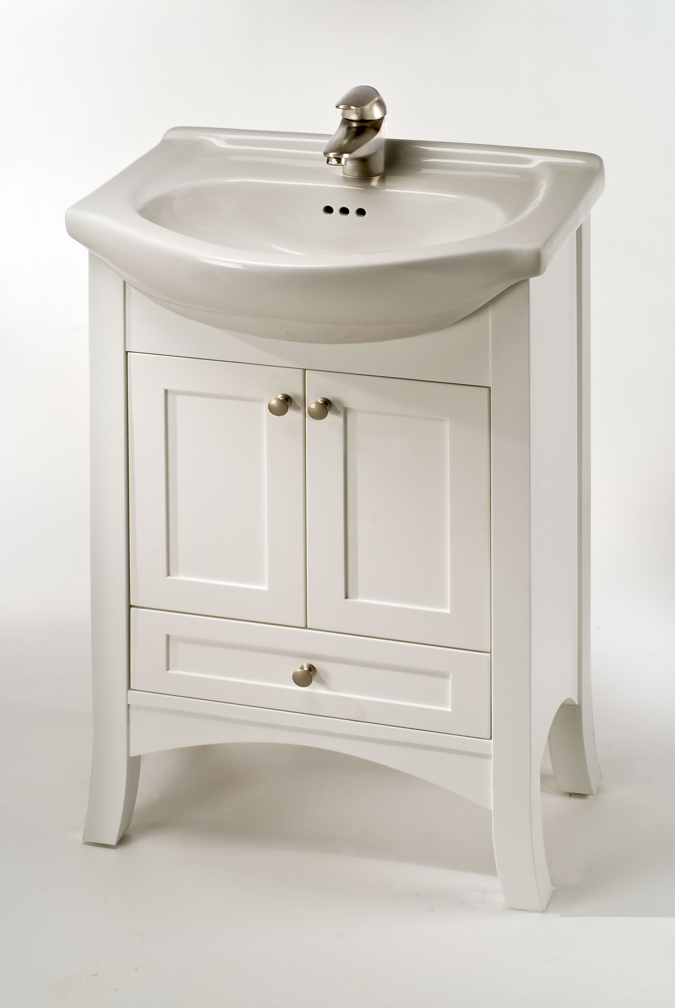 Empire Industries Petite Empress Single Bathroom Vanity Base Only