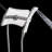 Massage/Jet Dual Shower Head-16879693