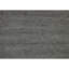 Lit plateforme gris rustique avec rangement pour le fini glamour de la grande chambre