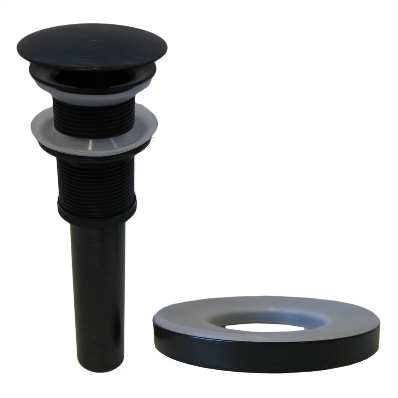 Novatto 15'' Glass Specialty Bathroom Sink, Oil Rubbed Bronze