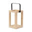 Porte-bougie de table 13 po