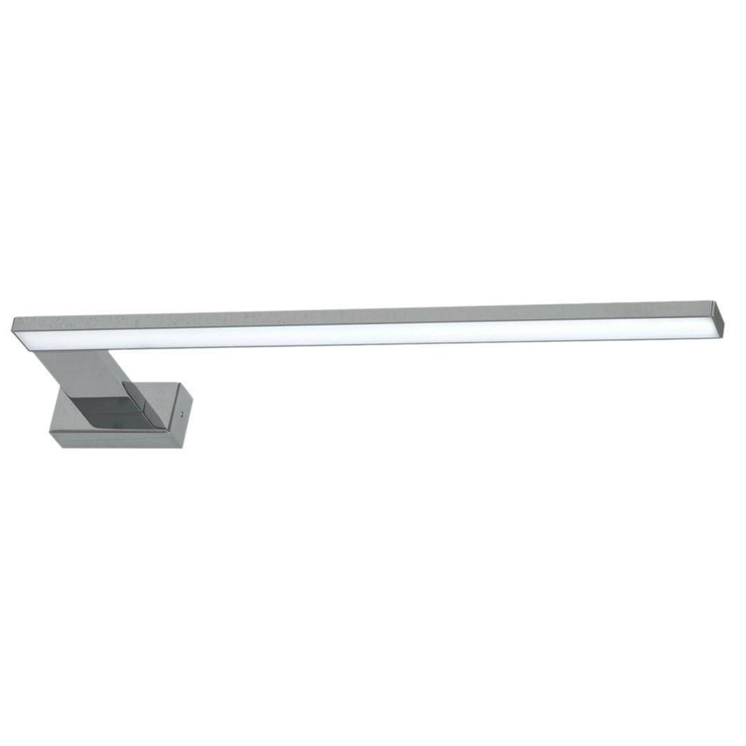 LED-Wandleuchte mit Arm 1-flammig Shine aus Kunststoff