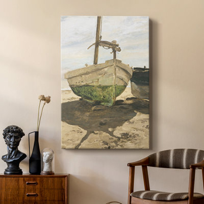 Reproduction nautique rétro du XVIIe siècle - galerie Cavas sur mesure