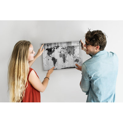 Magnetic Glass Dry Erase Board