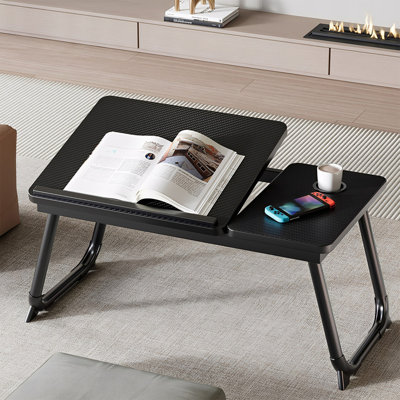 Upgraded 5-Gear Adjustable Laptop Lap Desk