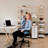 Annakathryn Foldable Solid Wood Writing Desk-39725671