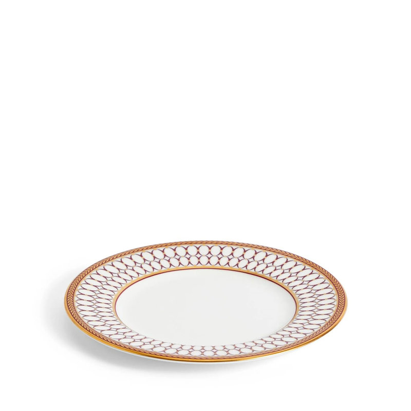 Renaissance Bone China Appetizer Plate