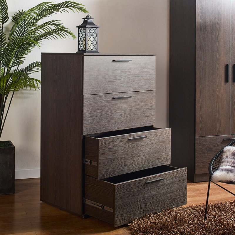 2X Thicker Chest With Stain Resistance Dark Brown For Easy Cleaning And Maintenance
